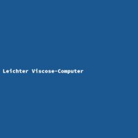 Light Viscose Computer