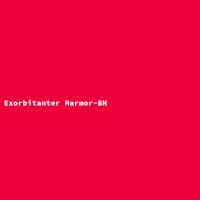 Exorbitanter Marmor-BH