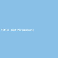 Tolles Samt-Portemonnaie