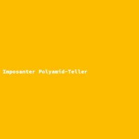 Impressive Polyamide Plate